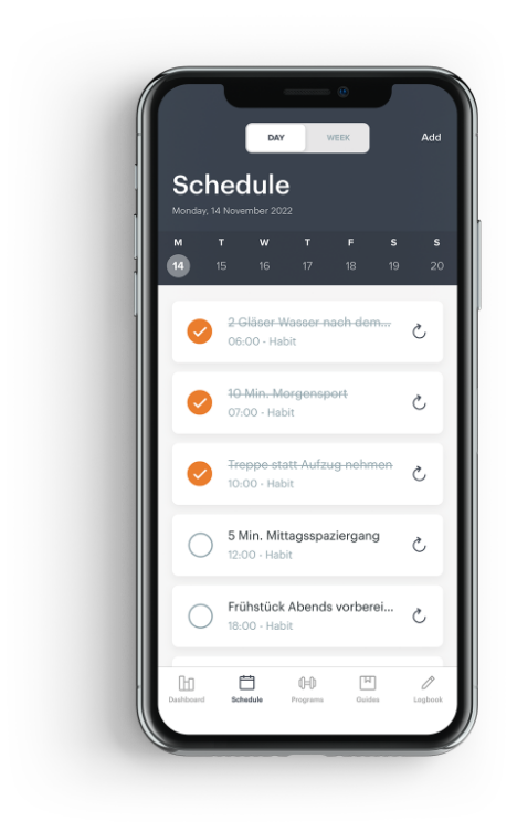 Der Wochenrückblick