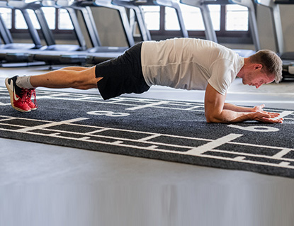 Mit Sport oder ohne, persönliche Trainingspläne für zu Hause oder das Fitnessstudio – du entscheidest.